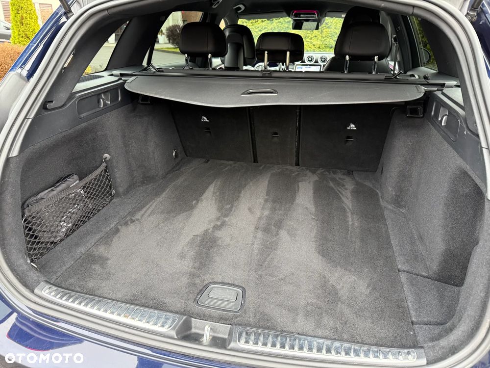 Mercedes-Benz Klasa C 220 d 9G-TRONIC AMG Line - 38