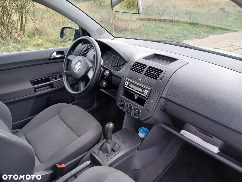 Volkswagen Polo 1.2 Trendline - 8