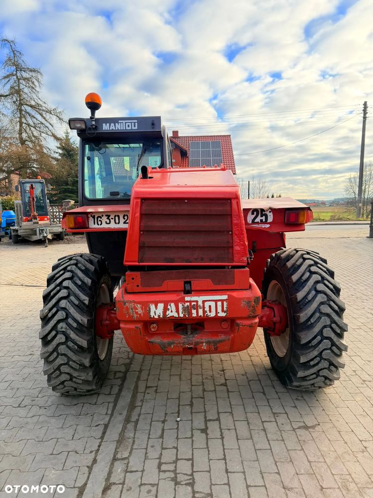 Manitou MT 728-4 - 15