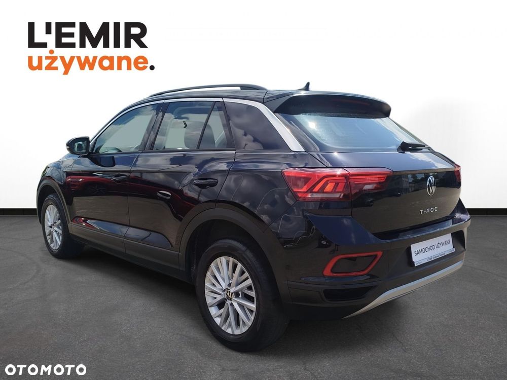 Volkswagen T-Roc 1.5 TSI Life - 21