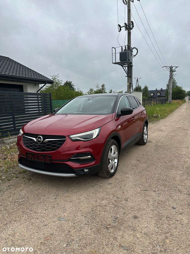 Opel Grandland X 1.6 T PHEV 4x4 Elegance - 1