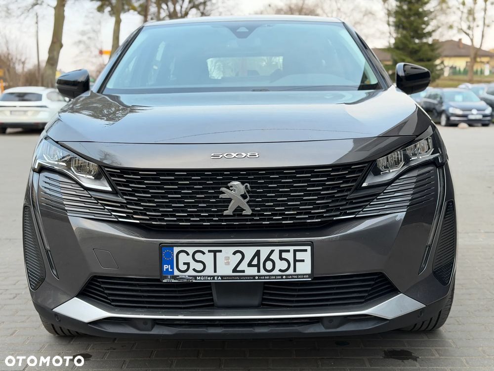 Peugeot 5008 1.5 BlueHDi Active Pack S&S - 5