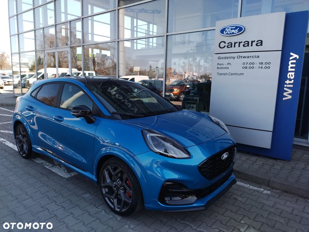 Ford Puma 1.0 EcoBoost mHEV ST PowerShift - 1