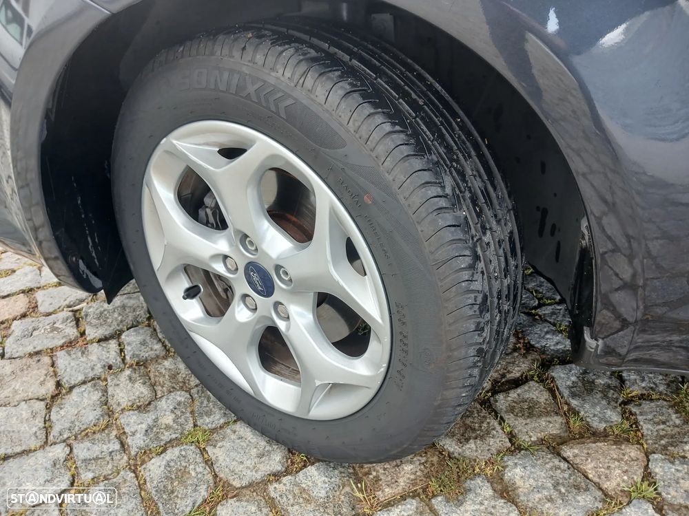 Ford C-Max 1.6 TDCi Trend - 9
