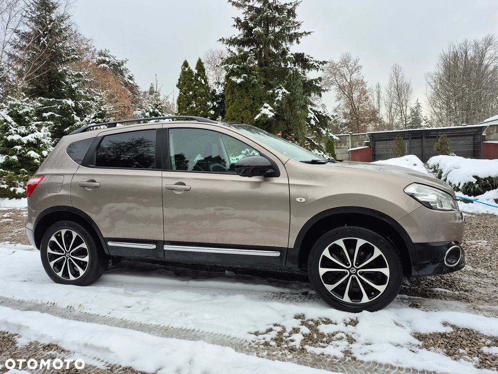 Nissan Qashqai 2.0 Tekna Premium - 6