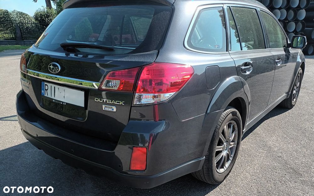 Subaru Outback Legacy 2.0 D Comfort - 2