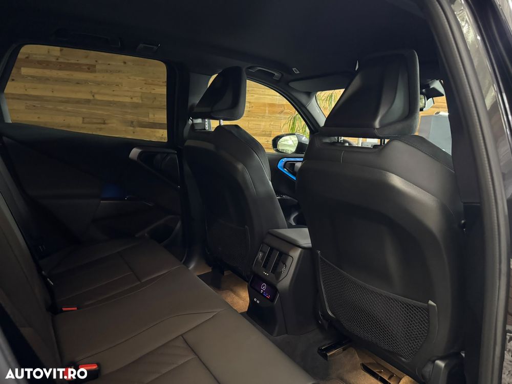 BMW X3 2025 — imagine 11