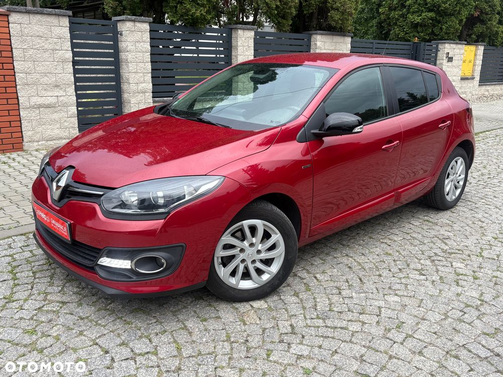Renault Megane 1.6 16V 110 Paris Business - 32