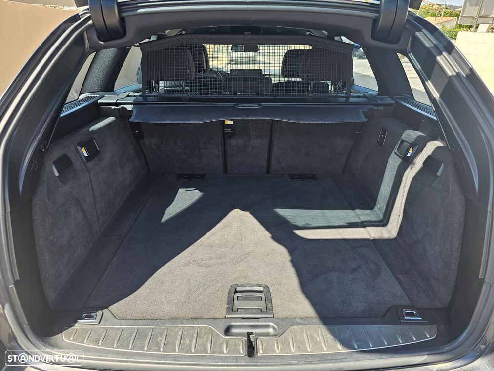 BMW 520 d Pack M Auto - 12