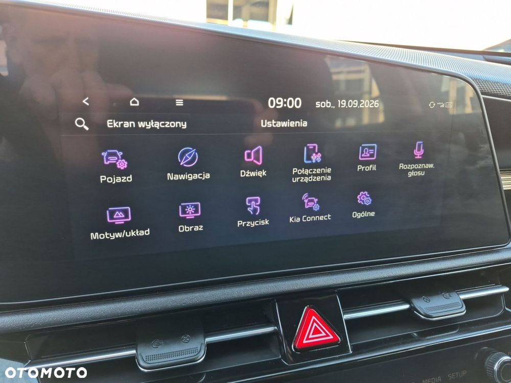 Kia Niro 1.6 GDI Hybrid M - 24