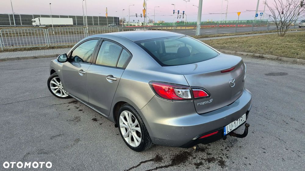 Mazda 3 1.6 MZ-CD DPF Exclusive-Line - 4