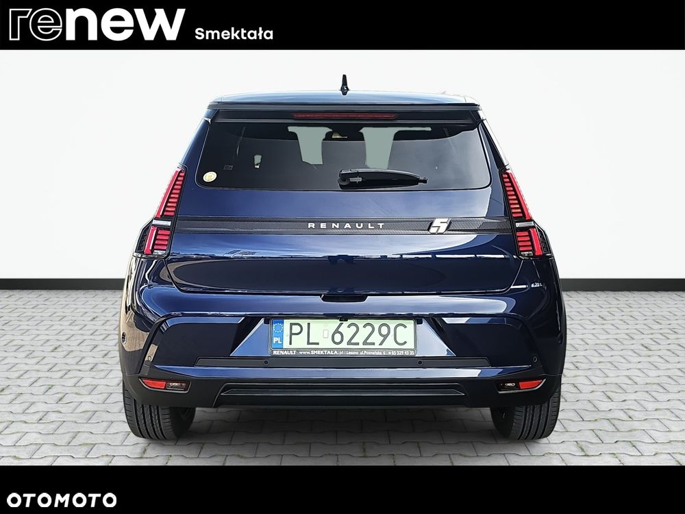 Renault 5 40kWh Urban Range Techno - 6