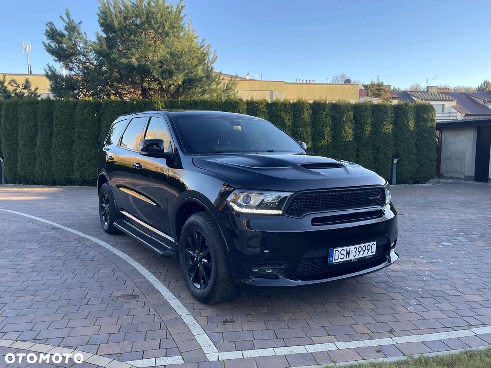 Dodge Durango - 1