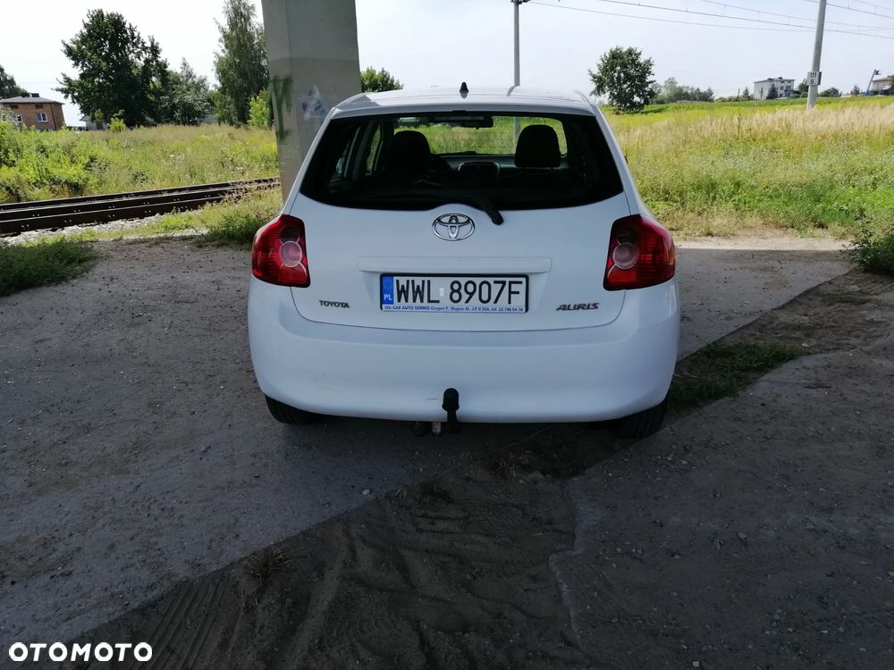 Toyota Auris 1.4 VVT-i Luna - 6