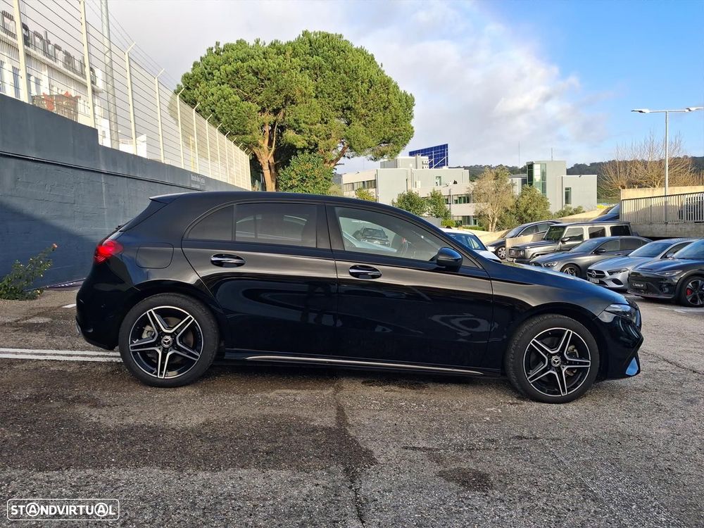 Mercedes-Benz A 250 - 4