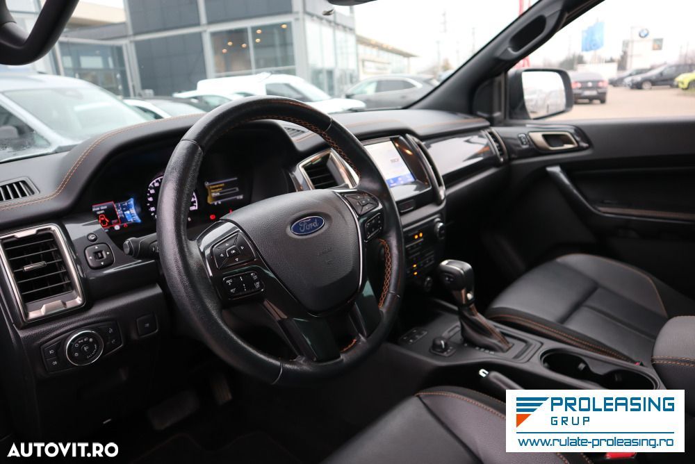 Ford ranger - 9