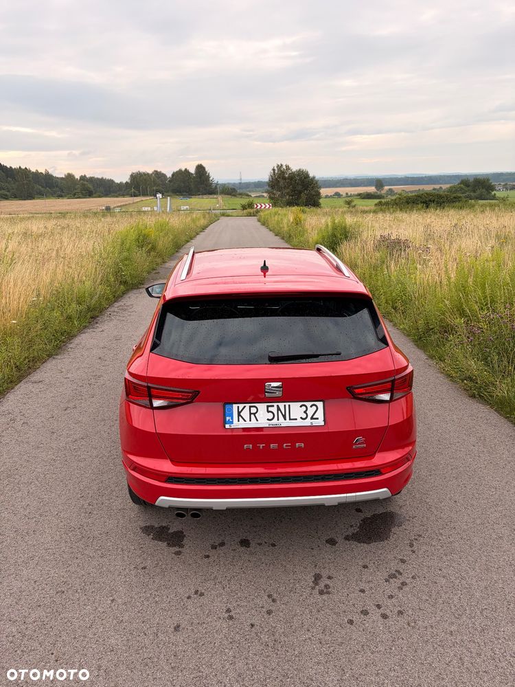 Seat Ateca 2.0 TSI Xperience S&S 4Drive DSG - 18