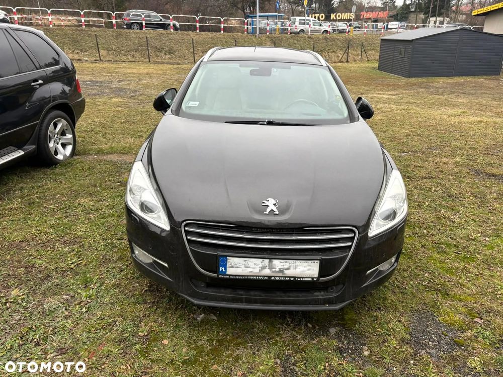 Peugeot 508 2.0 HDi Allure - 10