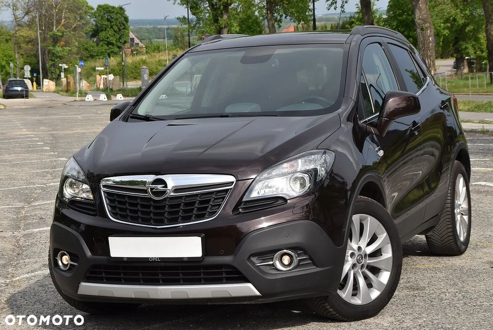 Opel Mokka - 2