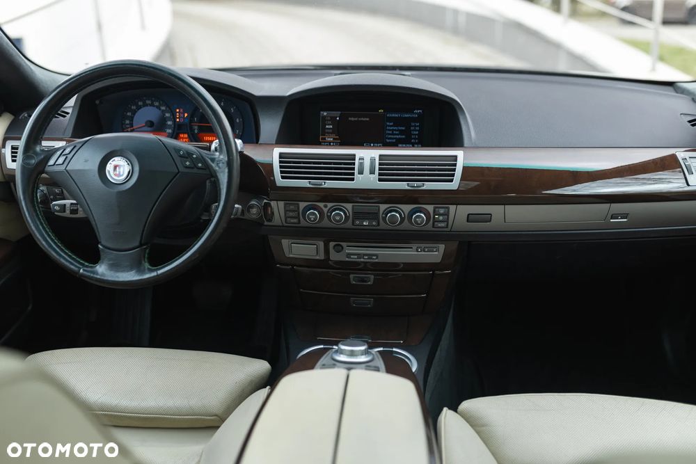 BMW-ALPINA B7 Switch-Tronic - 30