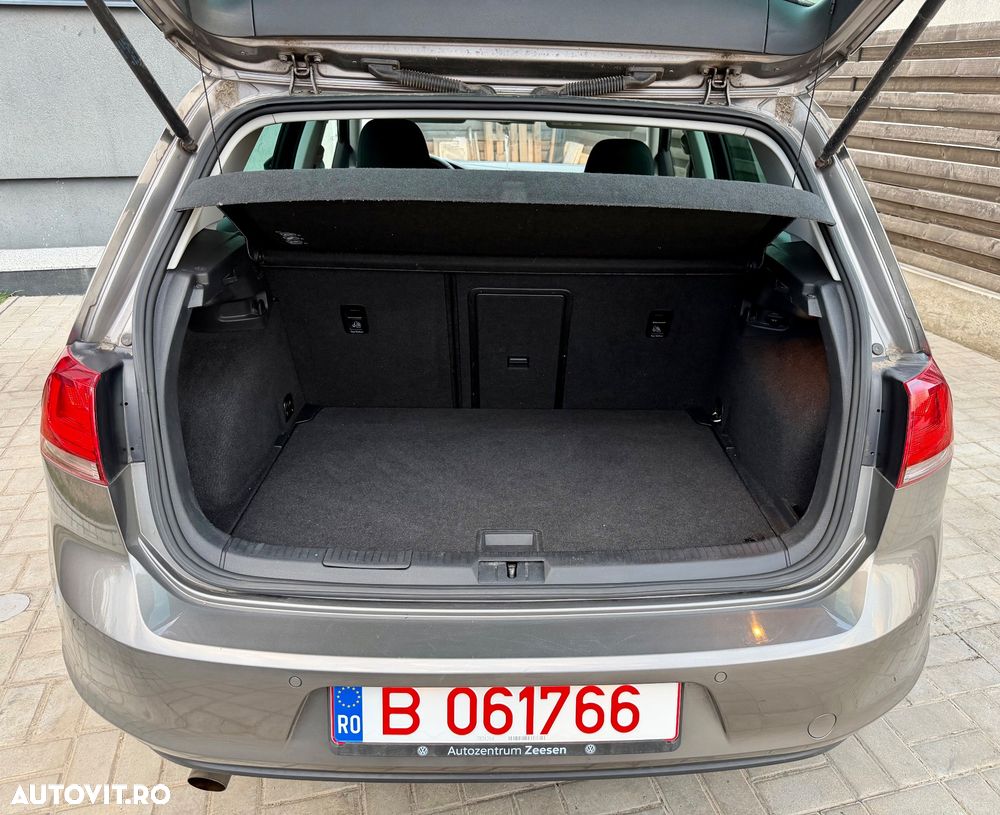 VOLKSWAGEN Golf 2015 — imagine 16