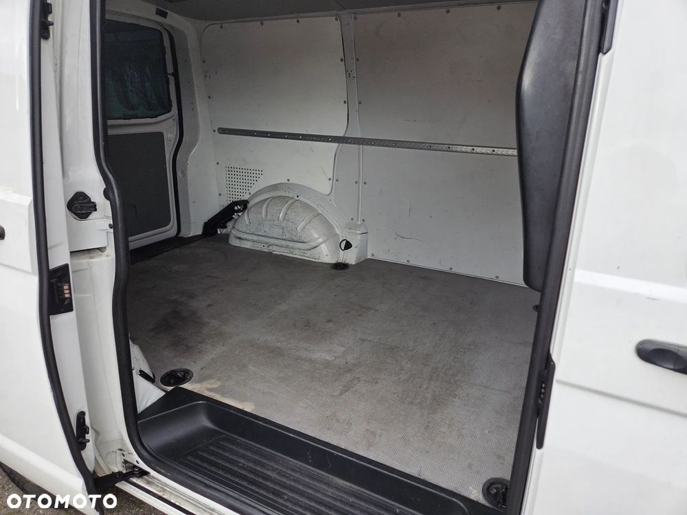 Volkswagen TRANSPORTER T5 - 10