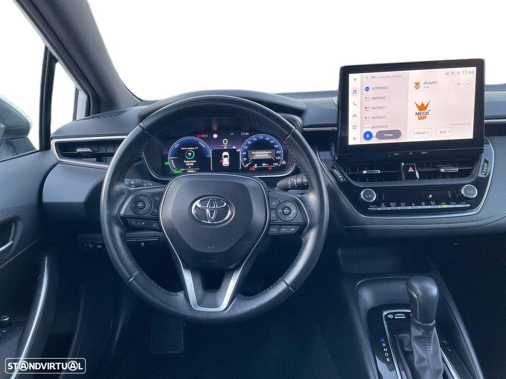 Toyota Corolla 1.8 Hybrid Comfort - 9