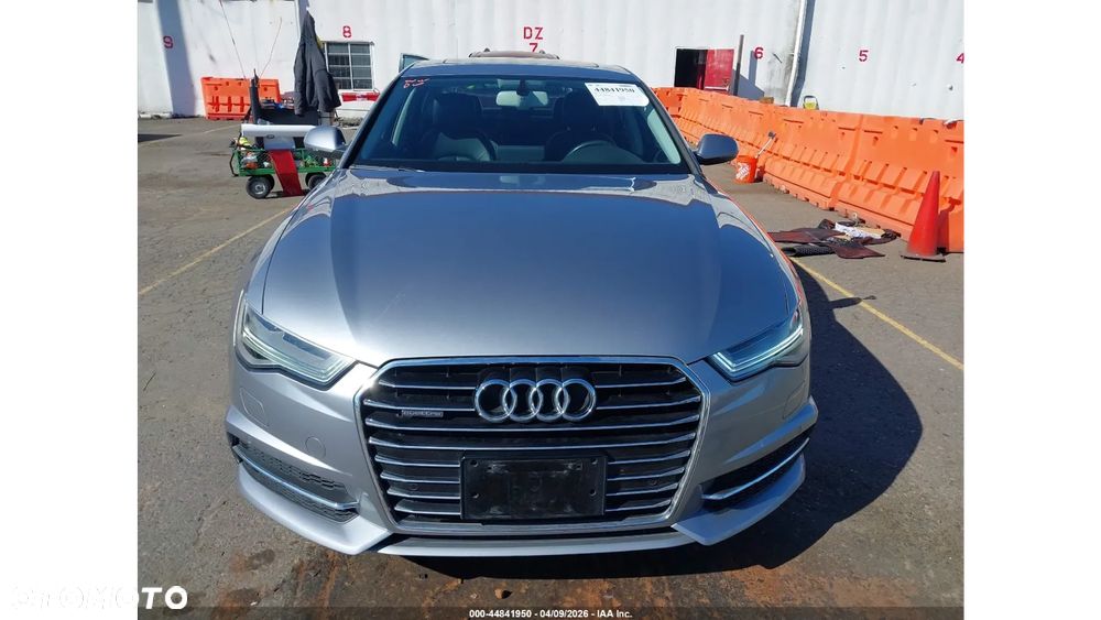 Audi A6 Limousine 2.0 TFSI Quattro S tronic - 7