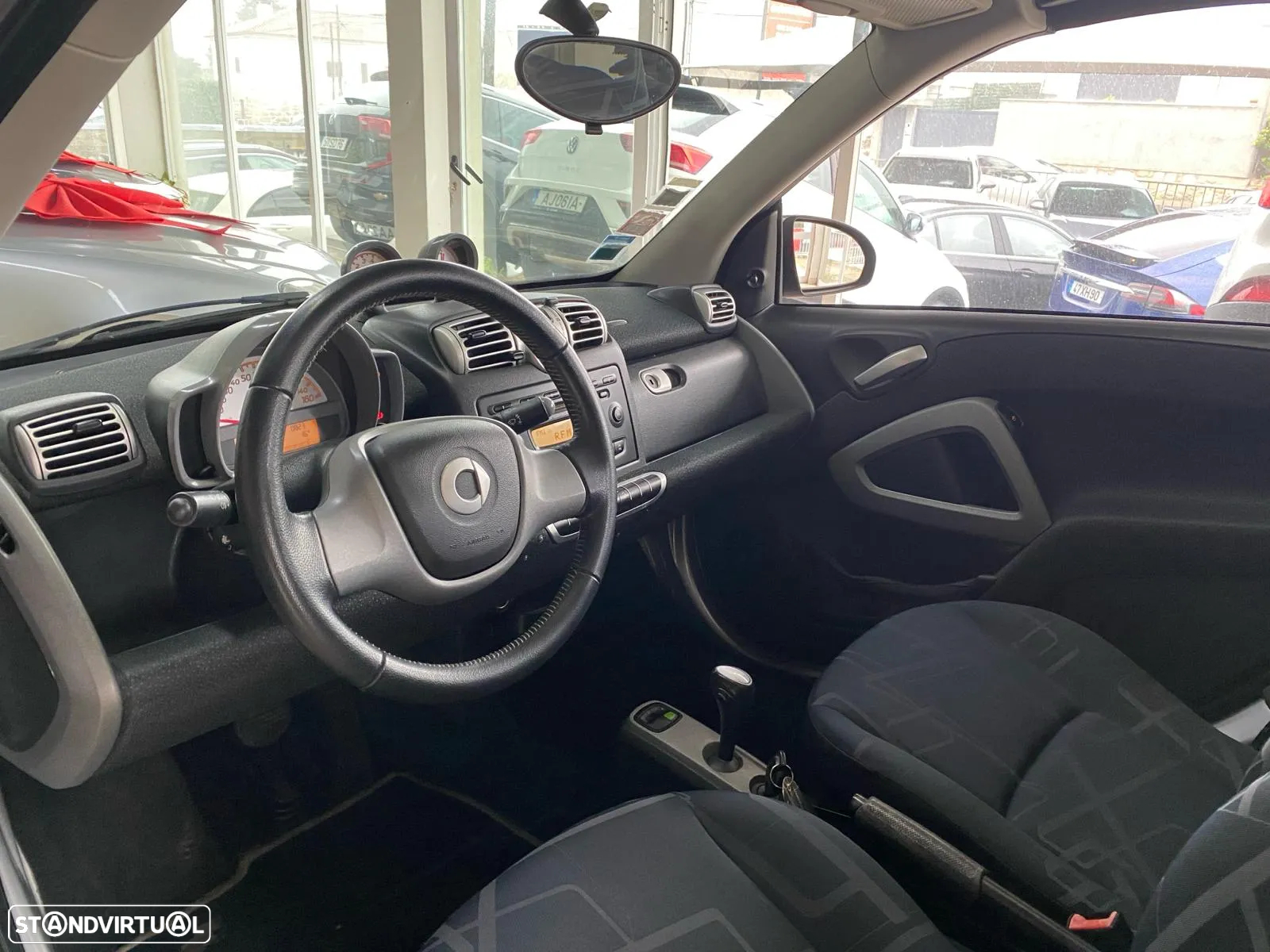 Smart Fortwo Cabrio 1.0 mhd Pure 71 - 17