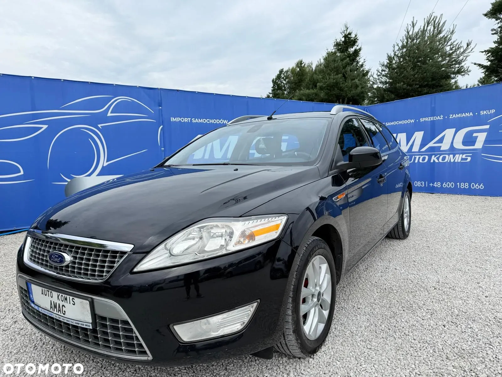 Ford Mondeo Turnier 2.0 TDCi Ambiente - 2