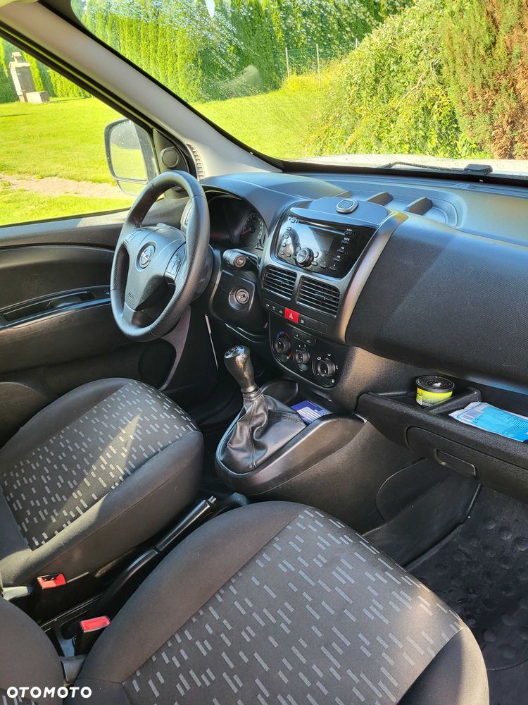 Opel Combo - 6