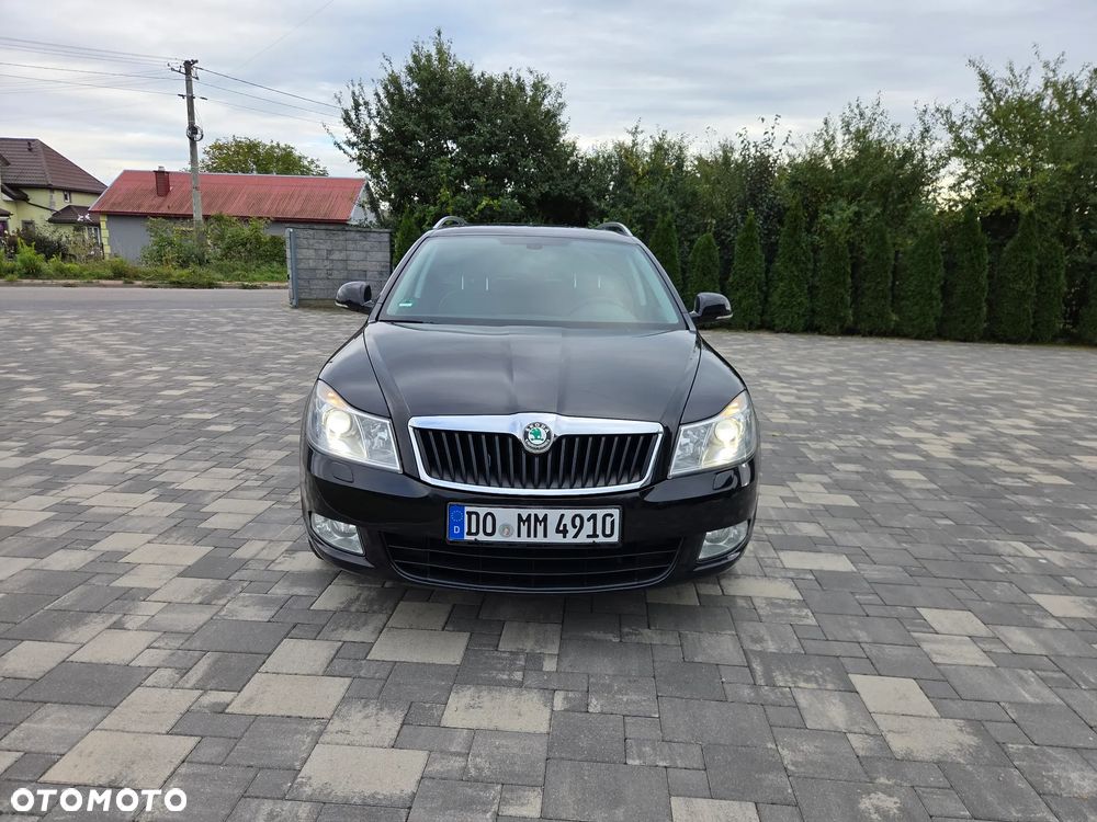 Skoda Octavia - 22