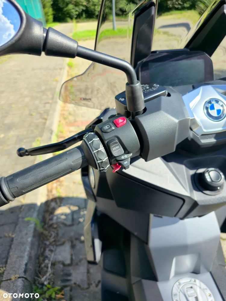 BMW C 400 X - 14