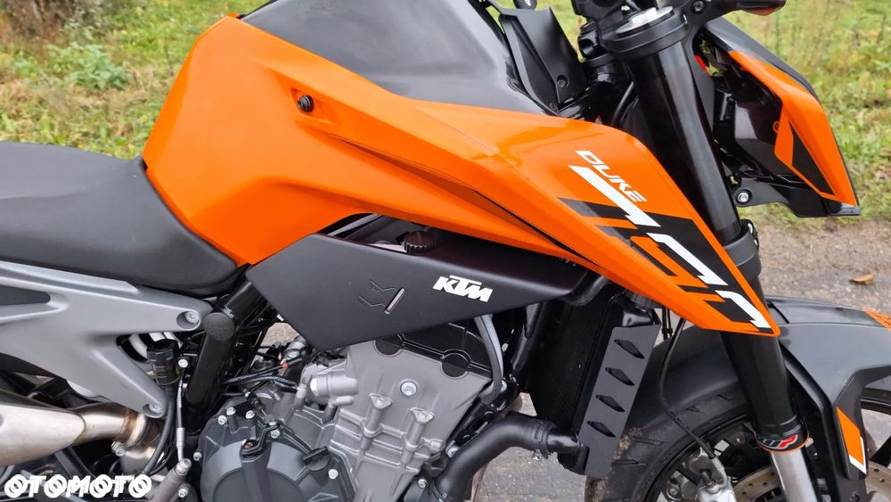 KTM Duke - 28
