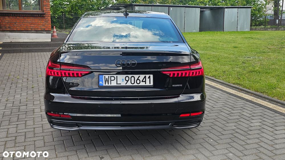 Audi A6 Limousine - 8