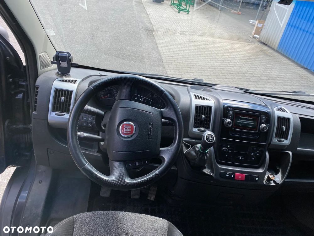 Fiat Ducato Maxi - 6