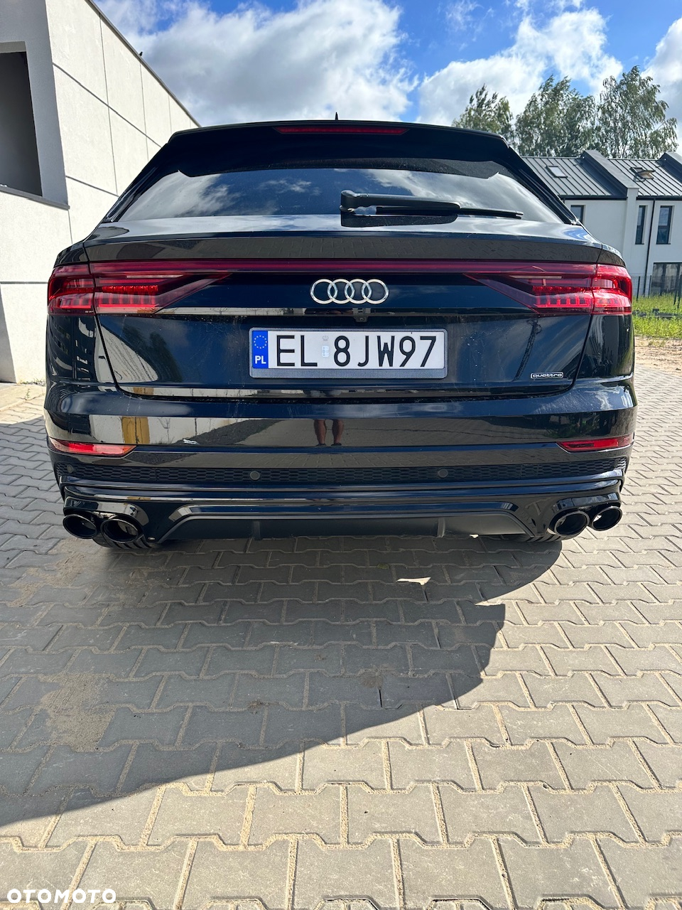 Audi Q8 - 10