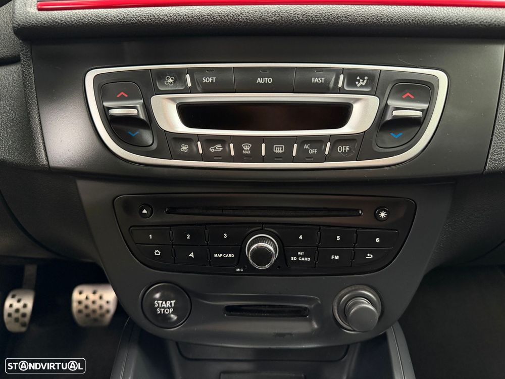 Renault Mégane Coupe 1.5 dCi GT Line - 16