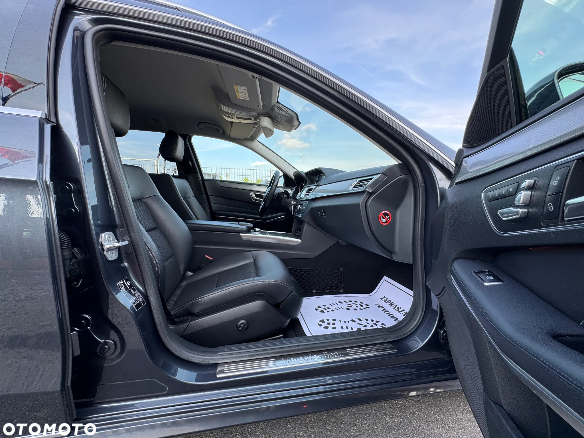 Mercedes-Benz Klasa E 350 BlueTEC 4-Matic Avantgarde - 11