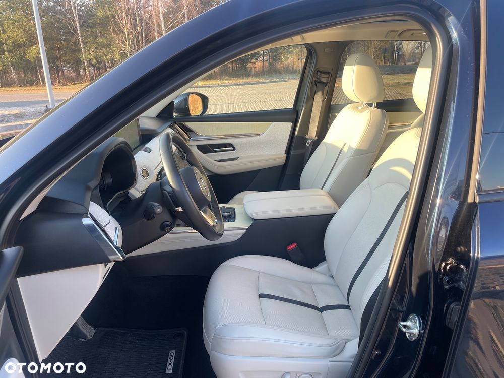 Mazda CX-60 2.5 PHEV Takumi AWD - 8
