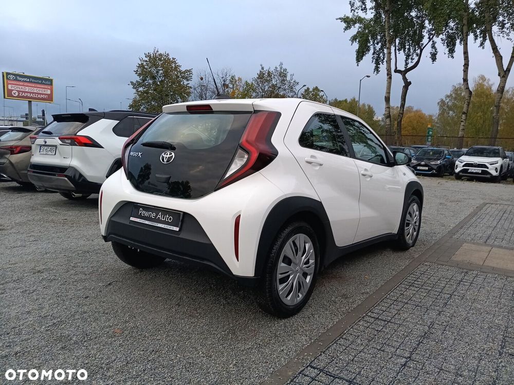 Toyota Aygo X - 17