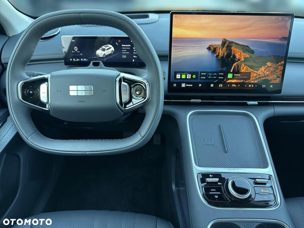 Geely Starray EM-i 1.5 PHEV Max - 10