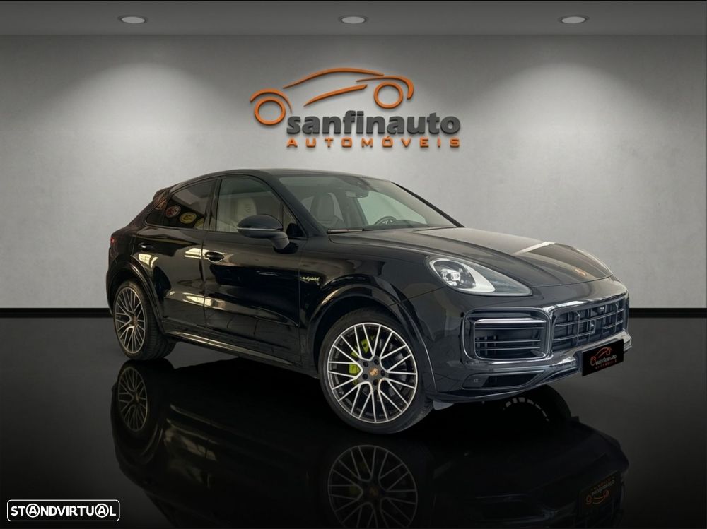 Porsche Cayenne Coupé - 11