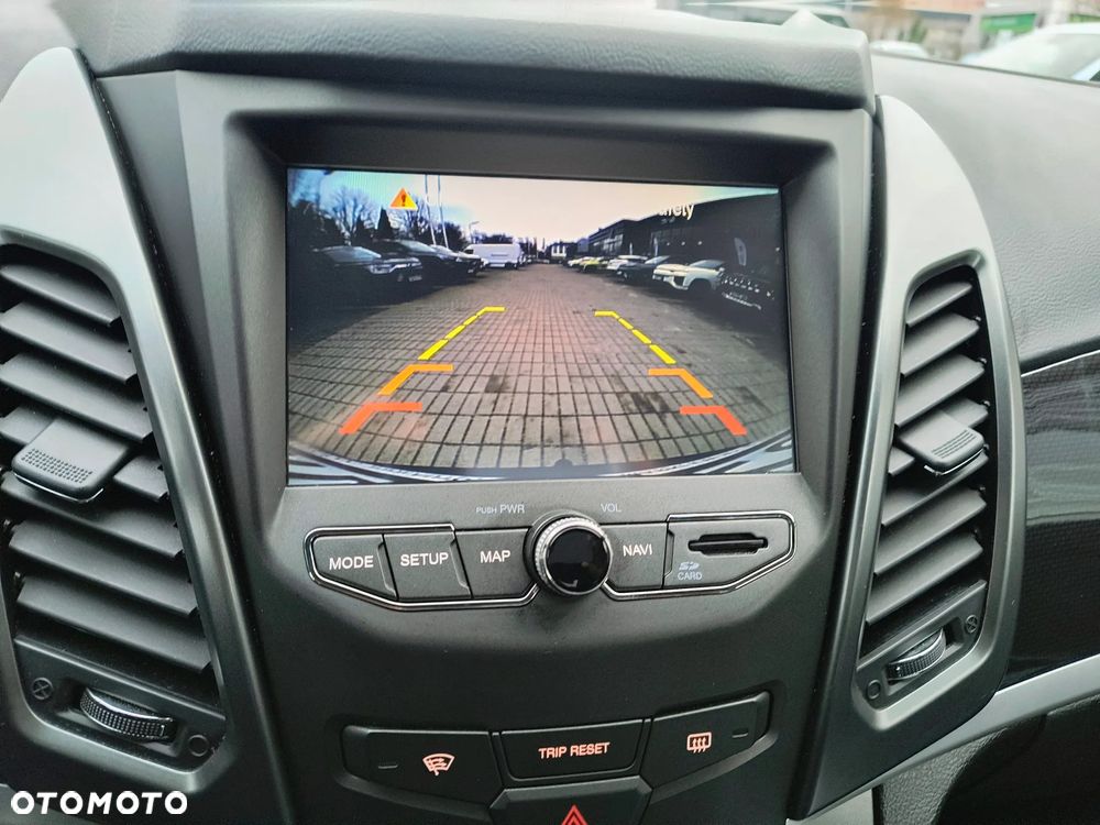 SsangYong/KGM Korando 2.0 Quartz 2WD - 26