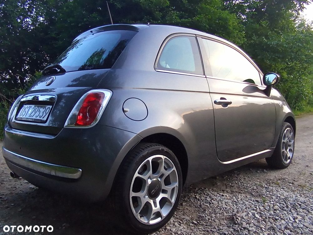 Fiat 500 1.2 8V Lounge Euro6 - 12