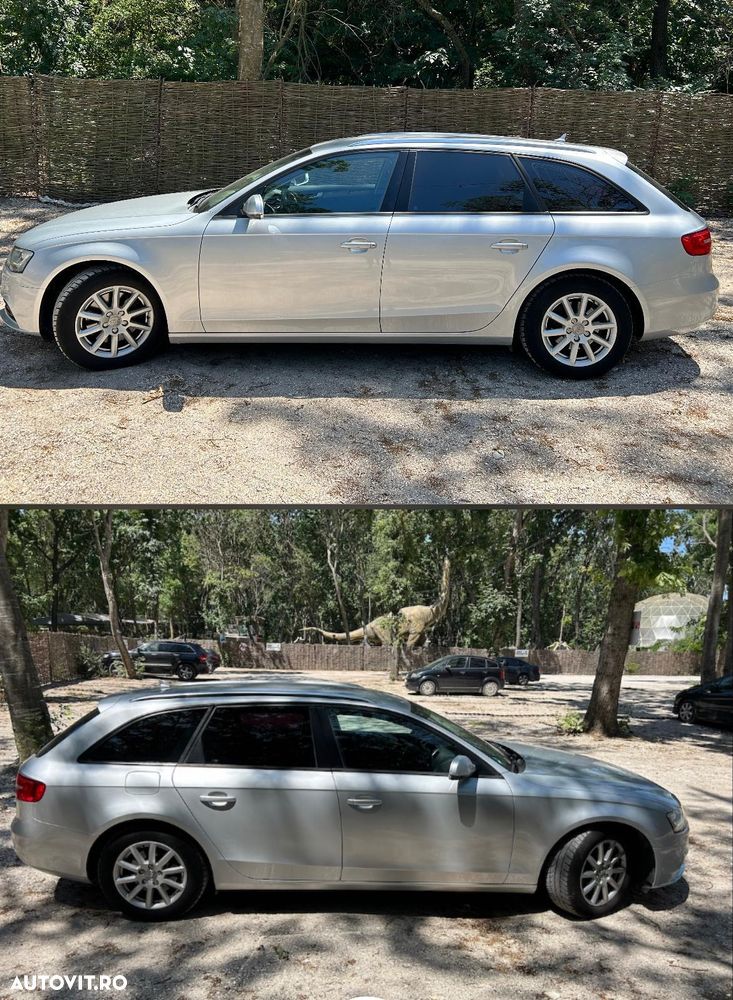 Audi A4 2.0 TDI Multitronic - 2