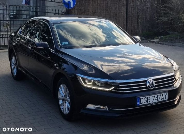 Volkswagen Passat 1.8 TSI BMT Comfortline - 4