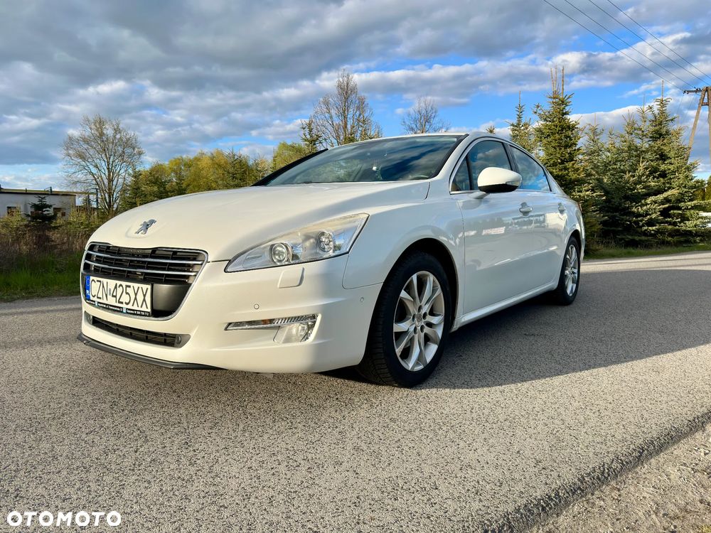 Peugeot 508 HDi FAP 140 Allure - 1