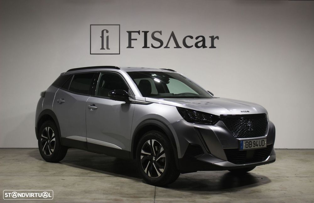 Peugeot 2008 1.5 BlueHDi Allure Pack EAT8 - 1