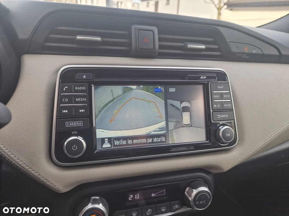 Nissan Micra 1.0 Visia Plus - 29